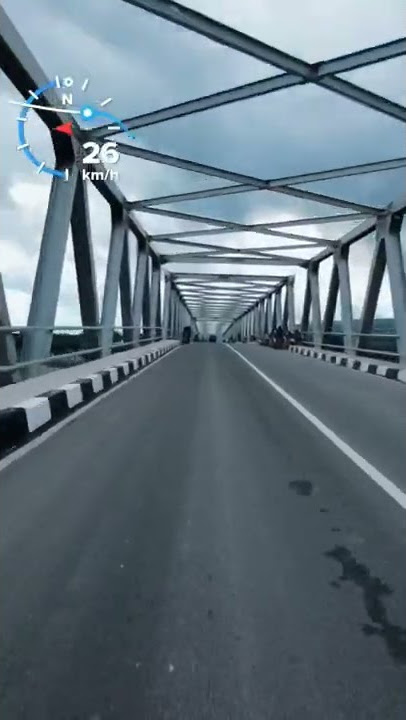 Jembatan kare yang pernah viral #shorts #video #viral ||Mtv