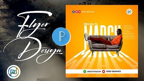 Pixellab editing:  Advance text manipulation on new month flyer design