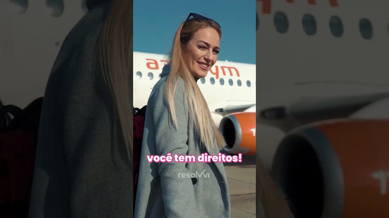 Erraram Seu Nome Na Passagem E Voc Foi Barrado No Embarque Shorts