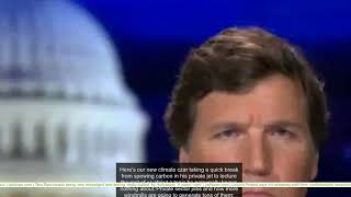 Tucker Carlson: The great Texas climate catastrophe is heading your way