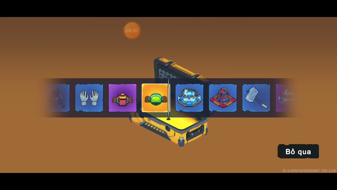 Box Head mẹo chơi game như hack đồ