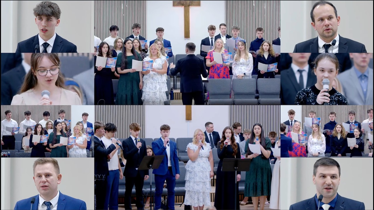 3.8.26 - Радость во Христе (с участием молодёжи) 