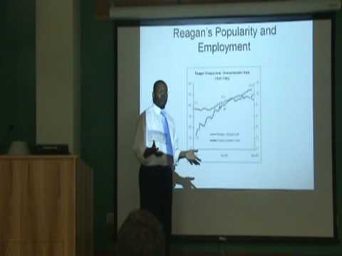 Jason Johnson Lecture: First 100 Days of Obama and...