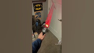 Doom Crucible Blade