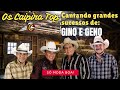 SELEÇÃO - Sucessos de Gino e Geno com OS CAIPIRA TOP (Clipes)
