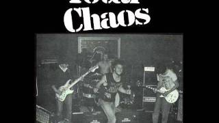 TOTAL CHAOS - Psycho Analysis  Demo  1980 UK