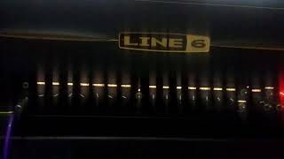 LINE 6 DT50 TESTE