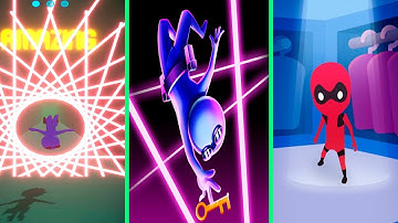 Dodge Agent - Gameplay Walkthrough MAX LEVEL 1 - 15