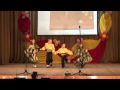 Цыганский танец. Детский сад №3 .г.Кадом