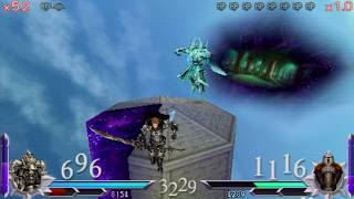 Dissidia 012 Duodecim - E56:  from within!