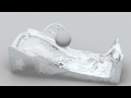 PhoenixFD liquid test ball