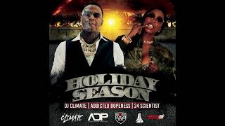 DJ Holidays Holiday Season Official Tag