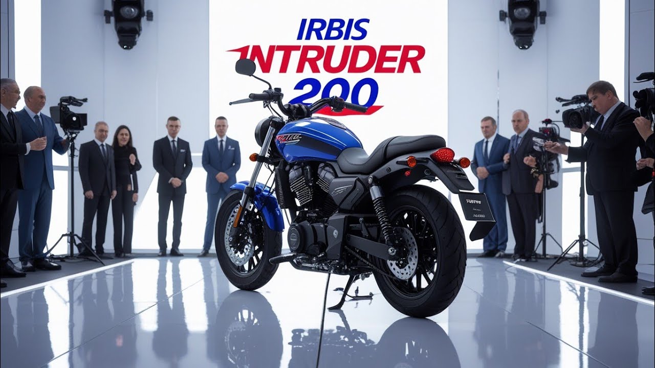 IRBIS INTRUDER 200 😱 Роскошный Квадроцикл, Который ВЗОРВАЛ Рынок! Полный Обзор 2026