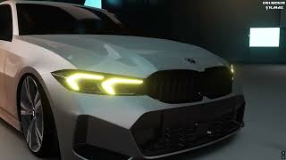 Cevher & Doğu Kılıç - Yaktım Gemileri (Emre Kaşık Remix) Bmw G20 M - Sport 320I