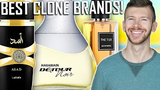 6 HUGE Clone Brands And The Best Fragrances From Each