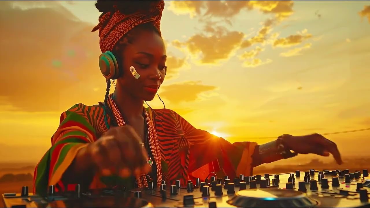 Afro House Mix 2026 | Deep Tribal Rhythms & Soulful Journeys