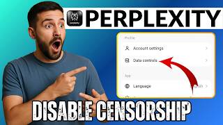 How to Disable Censorship on Perplexity (2026) | Perplexity Uncensored