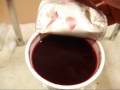 フジッコ『うるおう黒カシスゼリー』