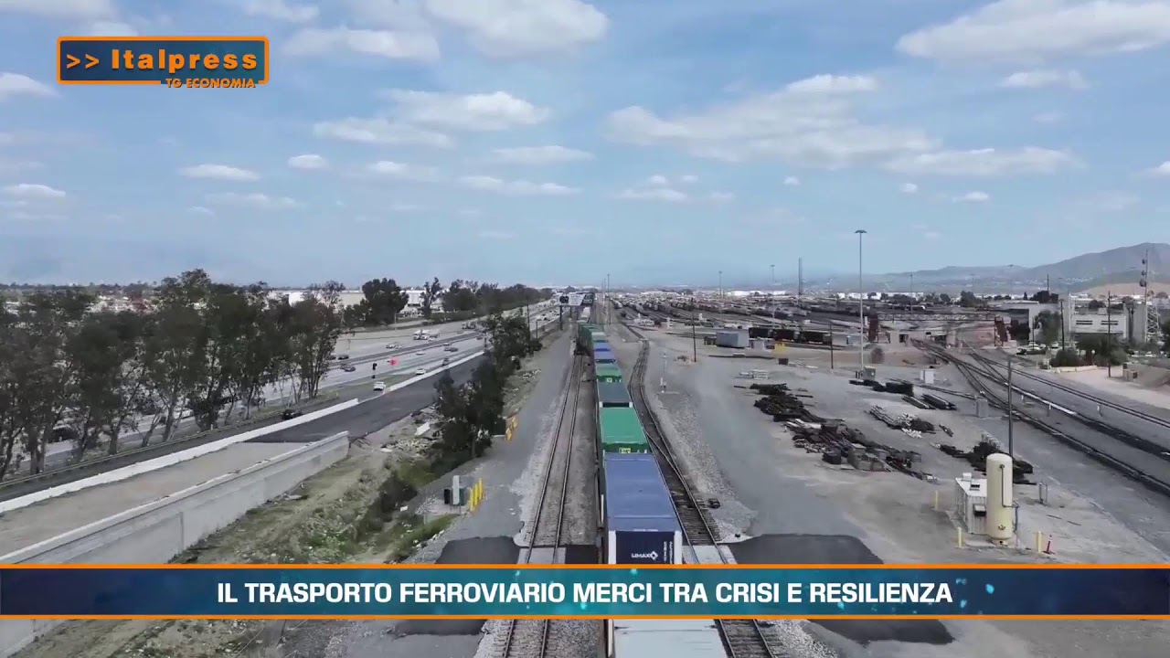 Tg Economia Italpress - 6 Marzo 2026