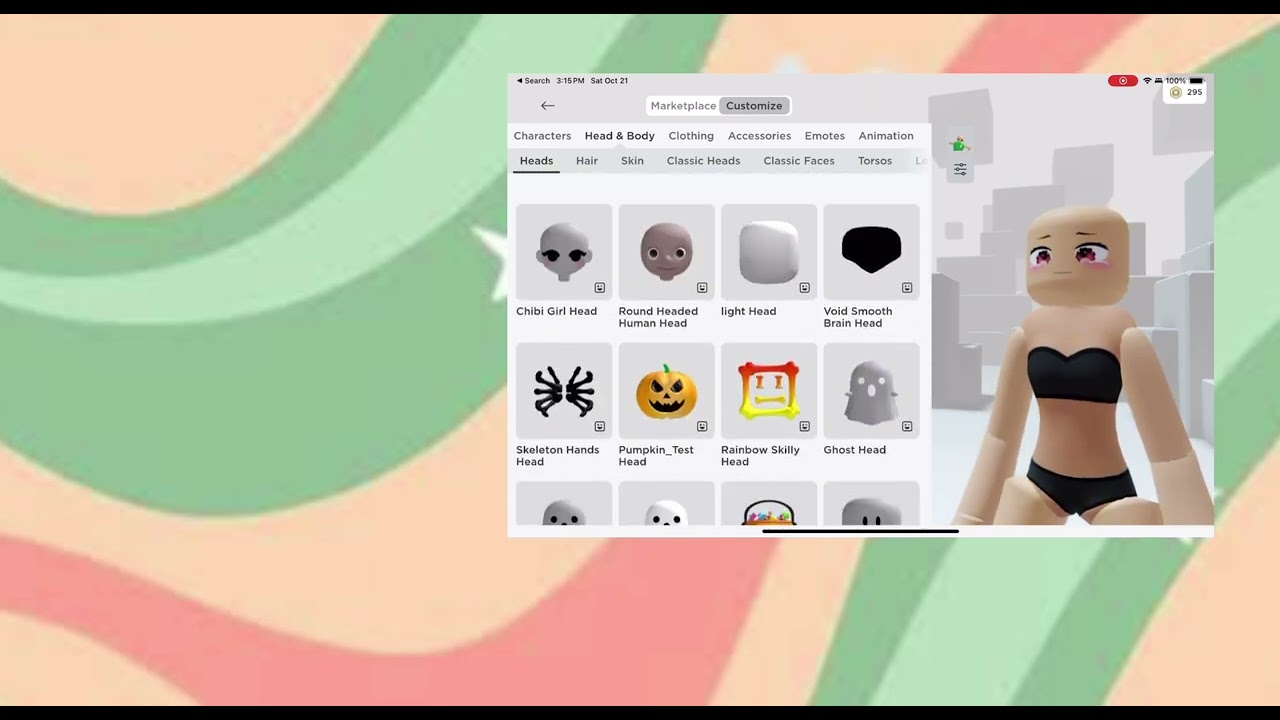 How To Make Roblox Bundles In Mobile YouTube 