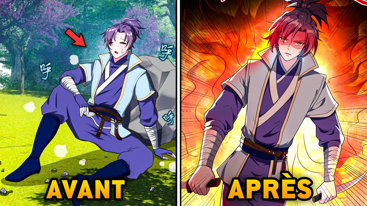 Il Était Considéré Comme Un Perdant Mais Il A Réveillé Un Pouvoir Inimaginable Pour Se Venger Résumé