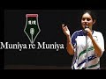 Muniya re muniya  vidisha barwal  miniatures of mic