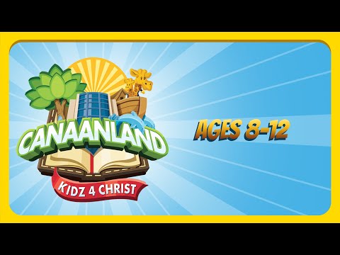 Children's Church Ages 8 to 12 - February 12, 2023