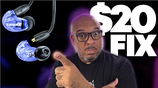 This $20 Cable Fixed Everything Wrong With My Shure SE215s screenshot 4