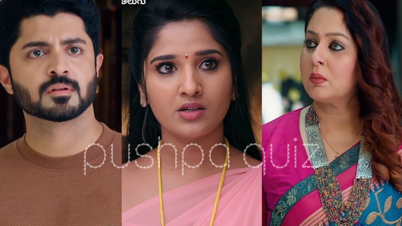 4/3/26 ప్రేమ్ ని కాపాడుకొని గుణని అరెస్టు చేయించిన చామంతి,ప్రేమ్ చామంతి పెళ్లి చేసిన హర్ష