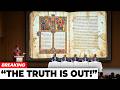 Ethiopian Monks Finally Released The Translated Resurrection Passage And It Changes Everything 