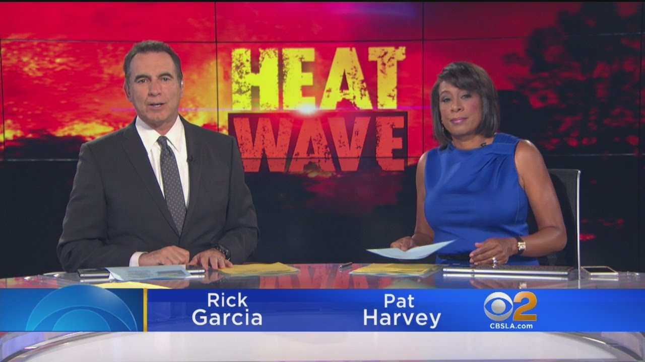 SoCal Braces For More Heat - YouTube