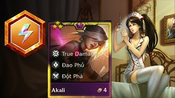 TFT Hyper Roll | Breathless transition with Emo 3-star Akali