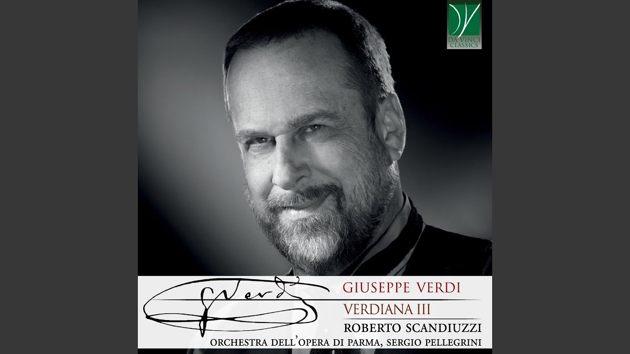 Luisa Miller: Il mio sangue la vita darei (Count Walter)