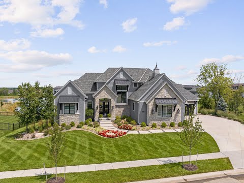 17237 Goddard St, Overland Park, KS home video tour