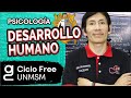 PSICOLOGÍA - Desarrollo humano [Ciclo FREE]