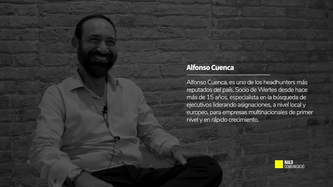 Hablamos con Alfonso Cuenca - Nal3 - YouTube