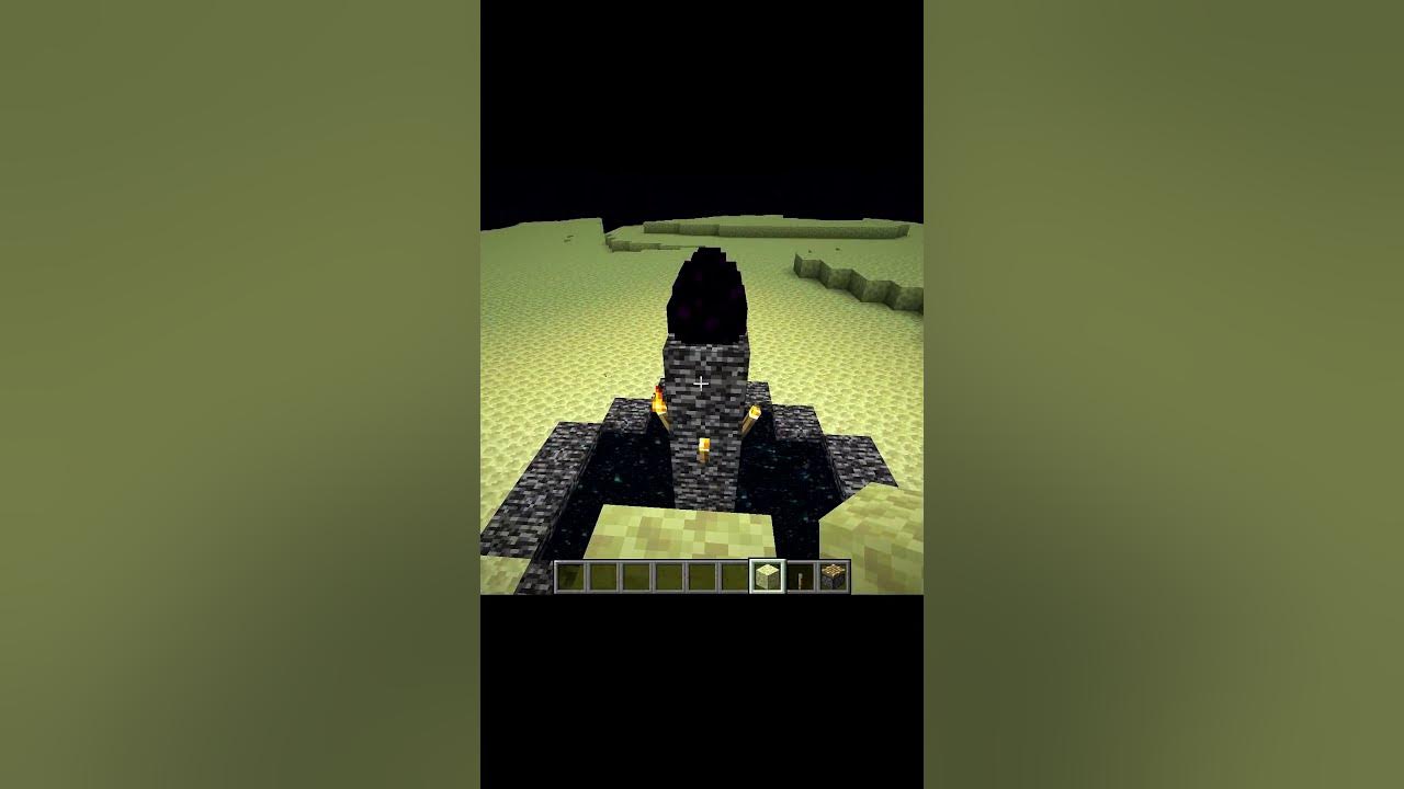 Minecraft How to Get Ender Dragon Egg YouTube