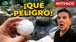 Intiyaco Córdoba Balneario La Cascada Valle de Calamuchita