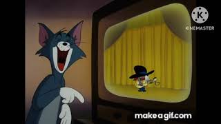 Toms Reaction After Watching Pingu Getting Slapped By His Mother Over And Over Again