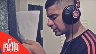 El Melly - La Ultima Canción Ft. Kenny Dih (Video Estudio) chords