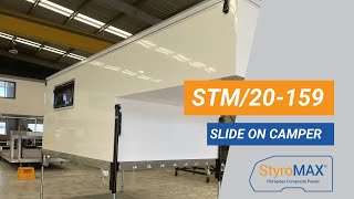 STM/20-159 Slide on Camper