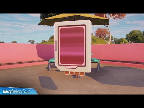 Collect Omni Chips at Coney Crossroads All Locations - Fortnite