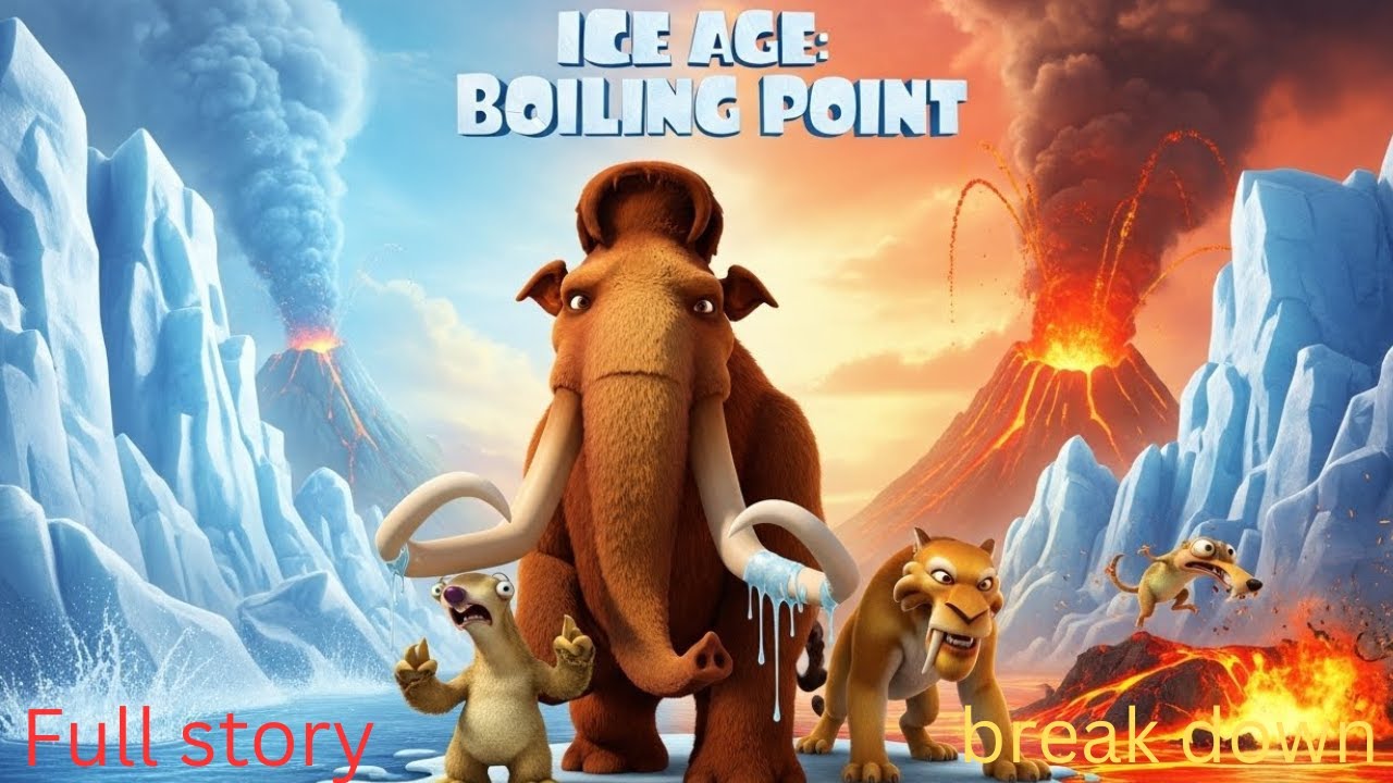 Ice Age: Boiling Point – Complete Story, Villain & Ending Explained