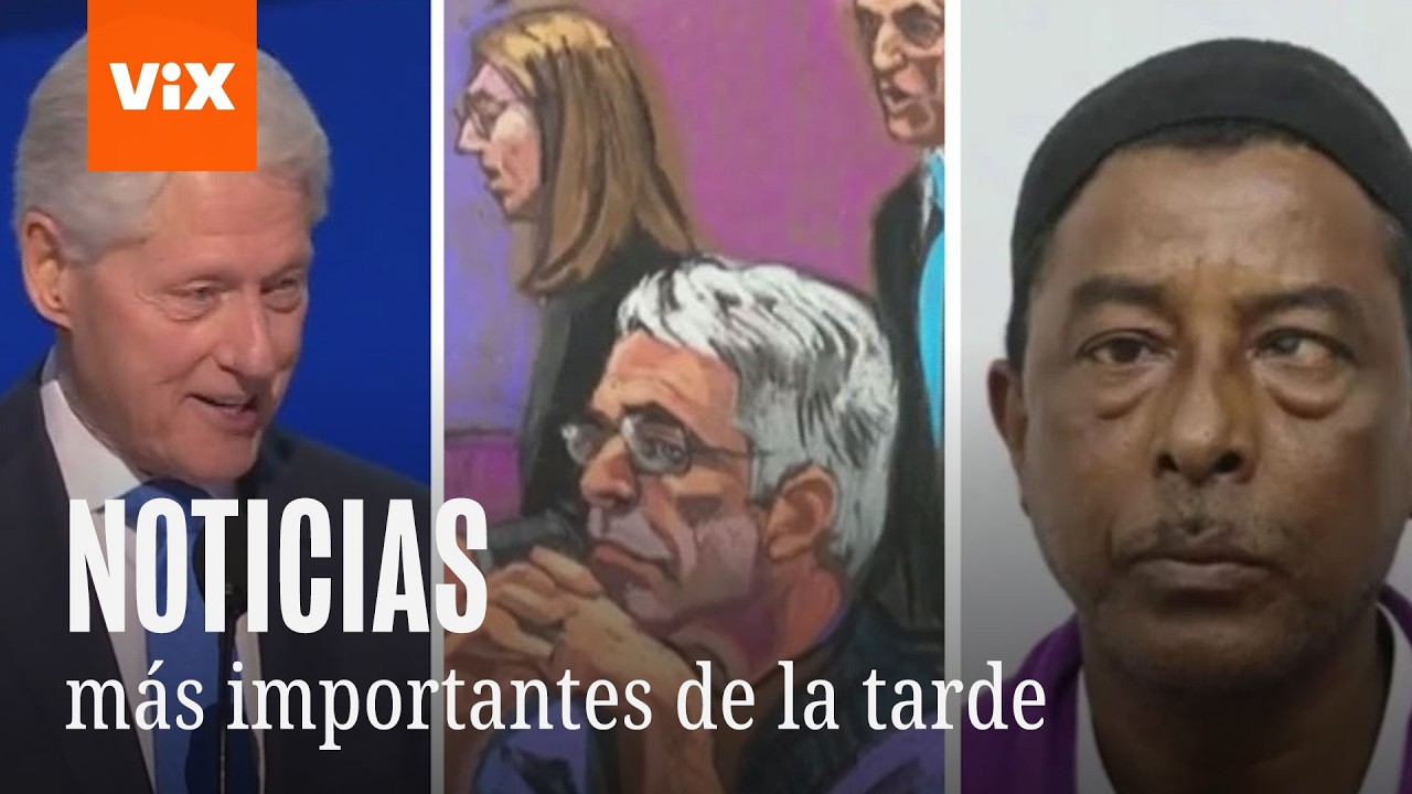 Lo mejor de N+ Univision de la tarde | viernes 27 de febrero de 2026