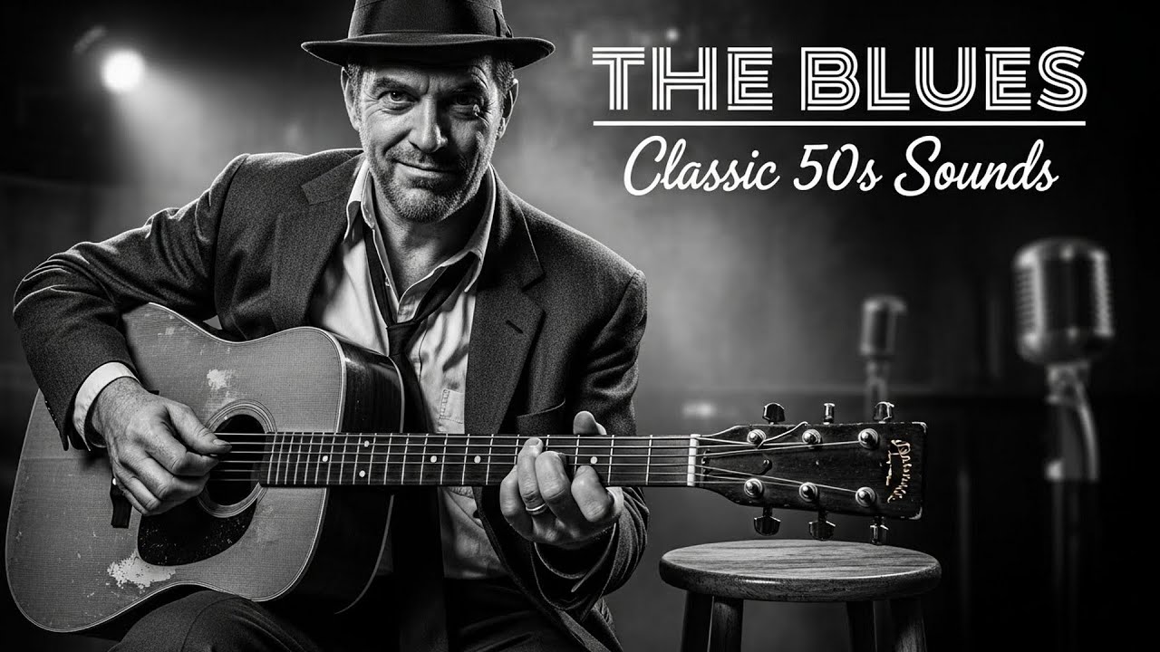 Gary Moore, Walter Trout, Eric Gales — Modern Blues Rock Guitar Inspired by Tone Legends