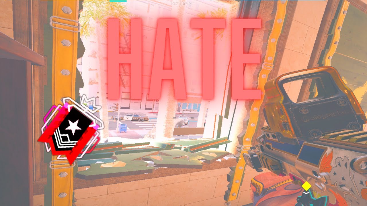 I Hate R6 Hate | R6 Montage - YouTube
