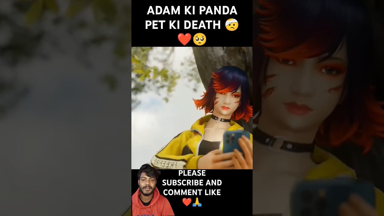 Adam is pet death 🤕❤coming soon Rai star 🙏❤pleas like and asubscribe and comment 🙏