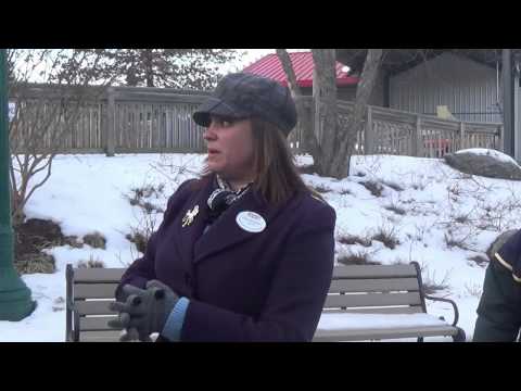 Hersheypark Laff Trakk Q A With Laura Woodburn