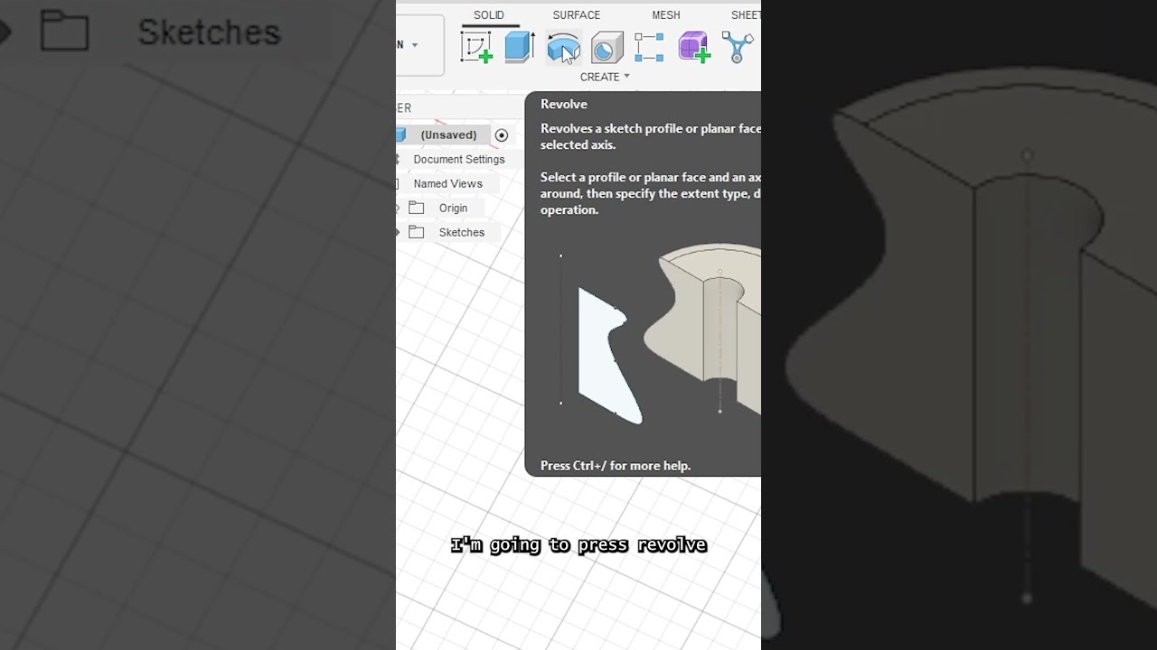 Rotate Your Model Properly in Fusion 360