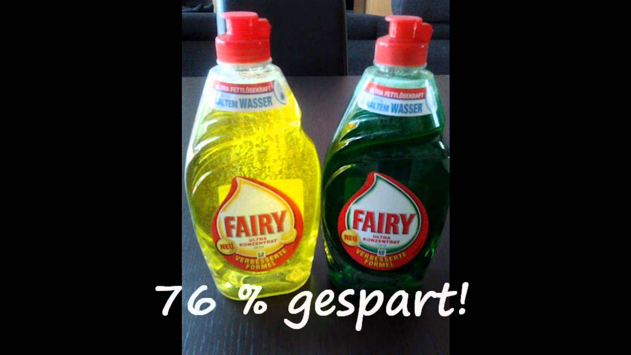 Geld sparen mit coupons